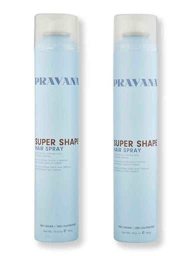 Pravana Pravana Nevo Super Shape Hair Spray 2 Ct 10.6 oz Hair Sprays 