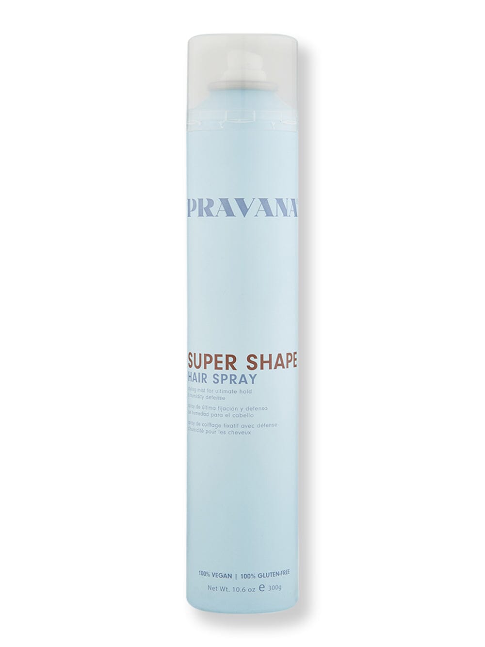 Pravana Pravana Nevo Super Shape Hair Spray Hair Sprays 10.6 oz 