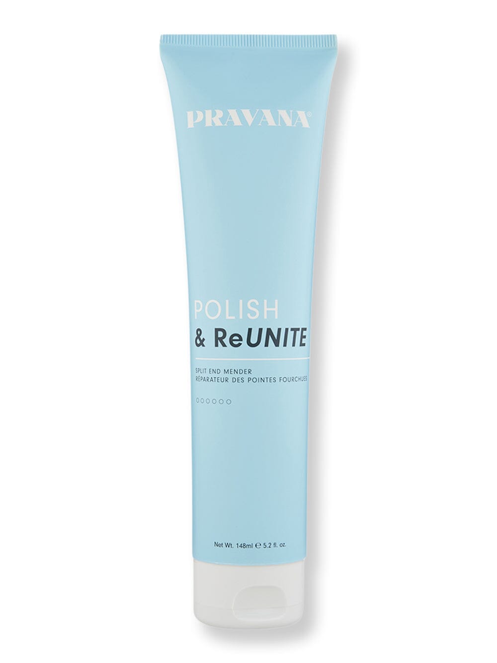 Pravana Pravana Polish & ReUnite Split End Mender 5.2 oz Styling Treatments 