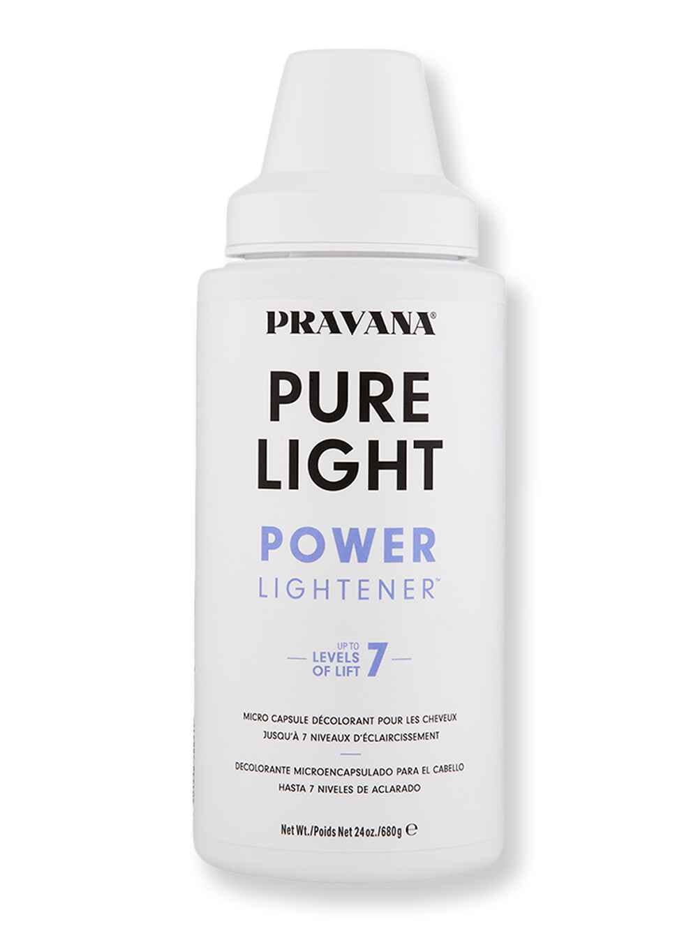 Pravana Pravana Pure Light Power Lightener 24 oz Hair Color 