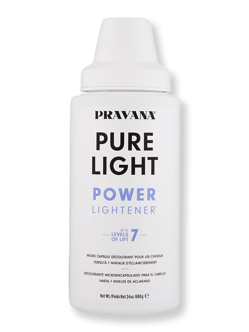 Pravana Pravana Pure Light Power Lightener 24 oz Hair Color 