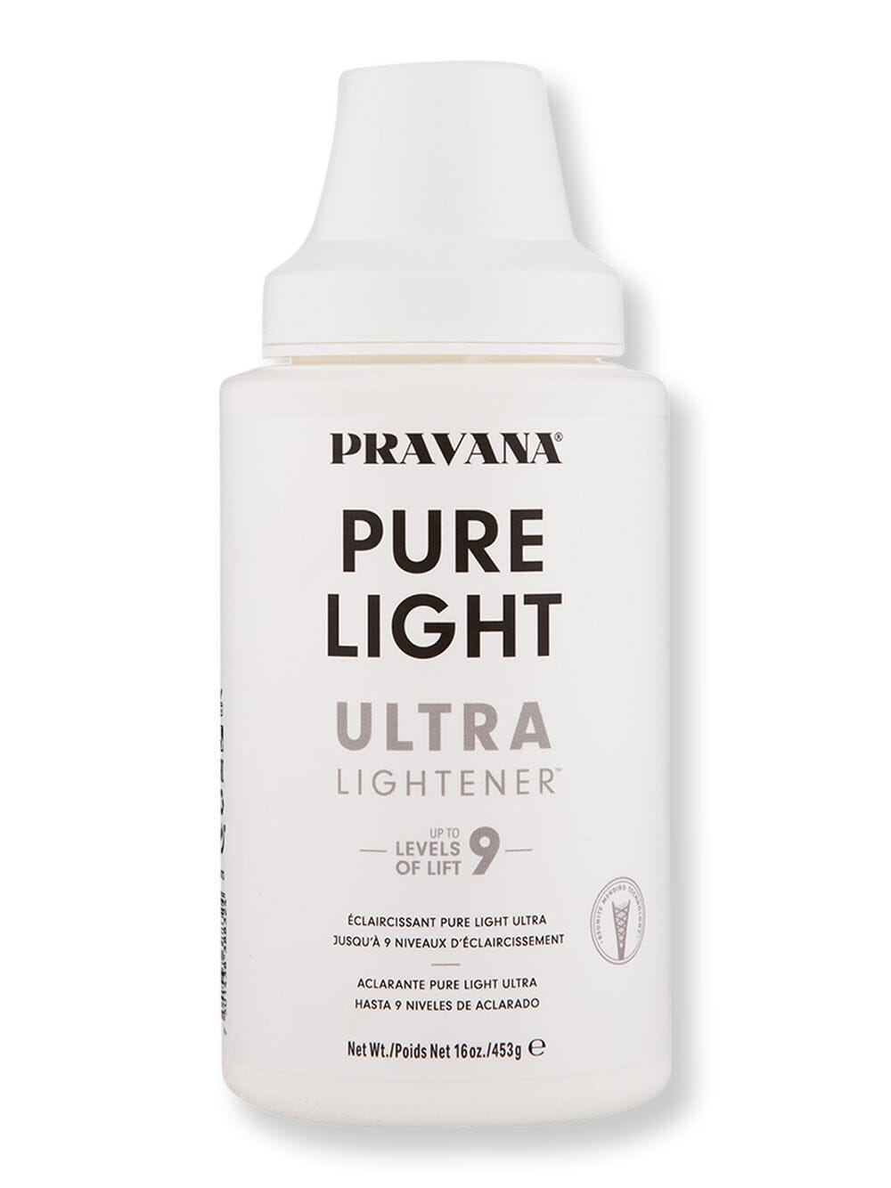 Pravana Pravana Pure Light Ultra Lightener Hair Color 16 oz 