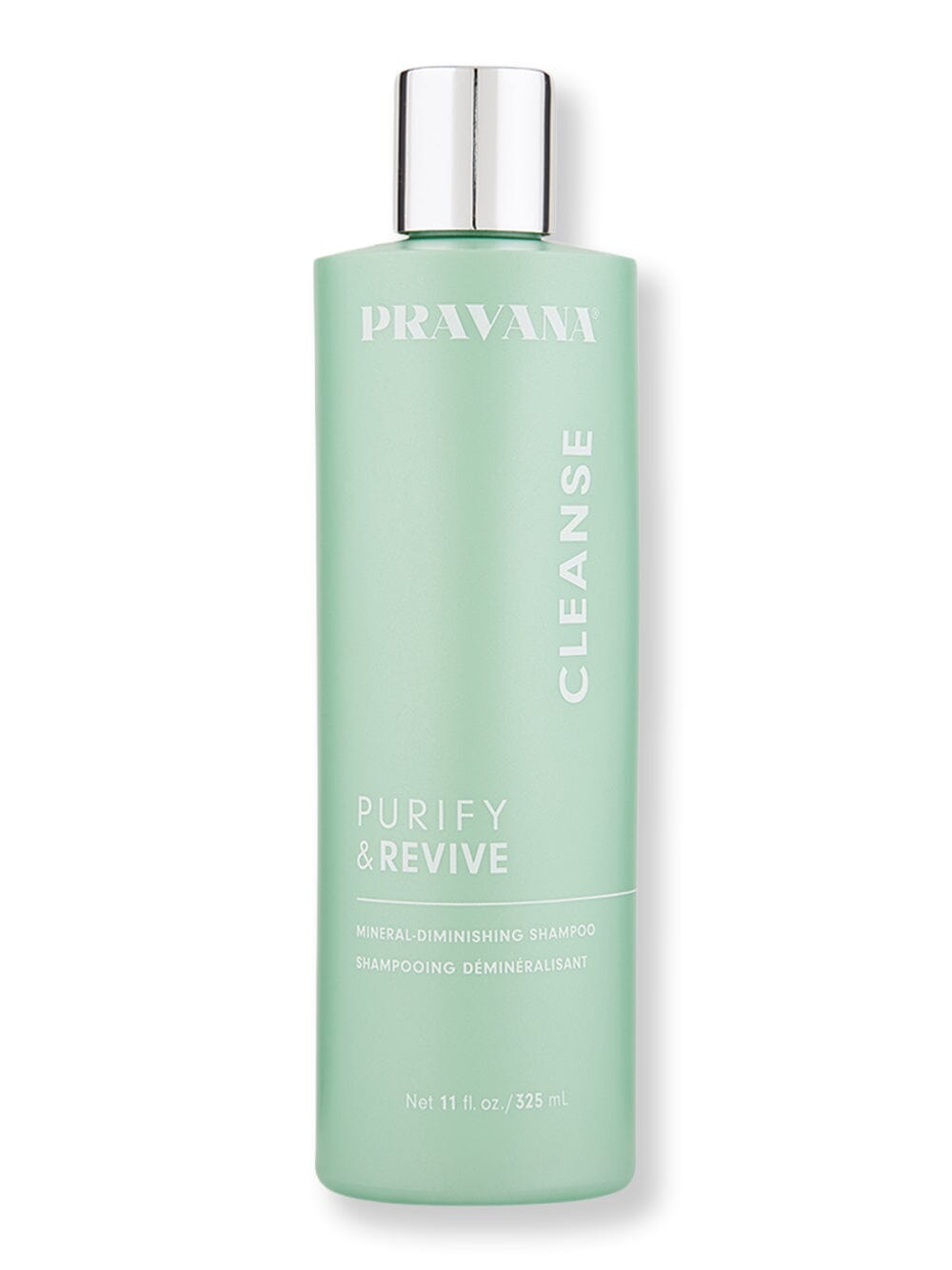 Pravana Pravana Purify & Revive Cleanse Mineral Diminshing Shampoo 11 oz Shampoos 