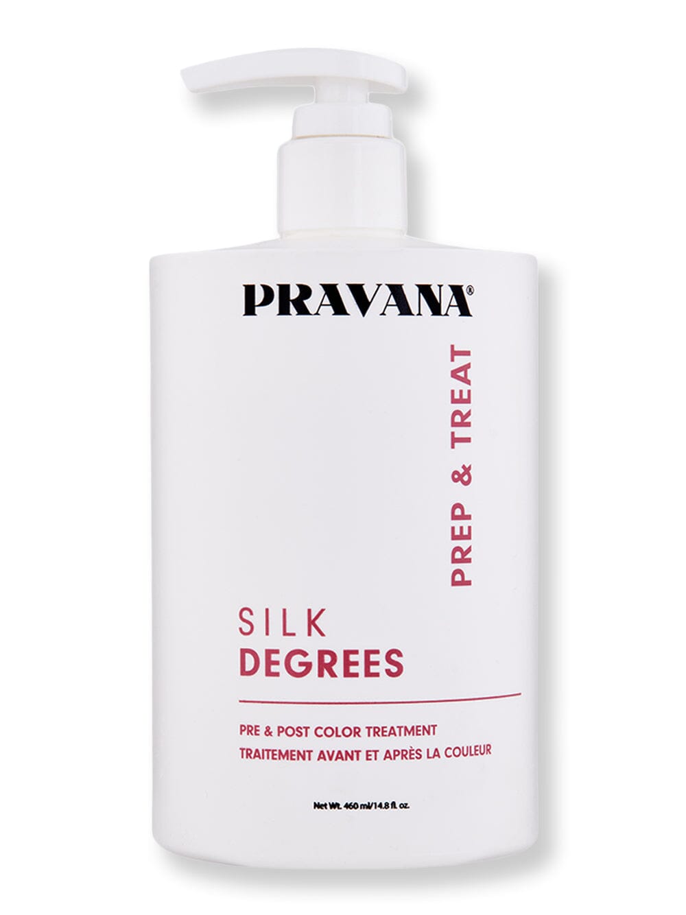 Pravana Pravana Silk Degrees Pre & Post Color Treatment Hair & Scalp Repair 14.8 oz 