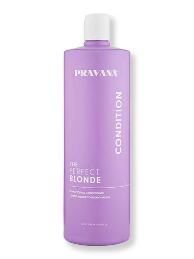 Pravana Pravana The Perfect Blonde Conditioner 33.8 oz1 L Conditioners 