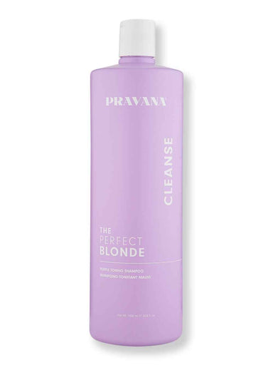 Pravana Pravana The Perfect Blonde Shampoo 33.8 oz 1 L Shampoos 