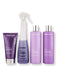 Pravana Pravana The Perfect Blonde Shampoo & Conditioner 11 oz, Masque 5 oz, & Leave-In Treatment 10.1 oz Hair Care Value Sets 