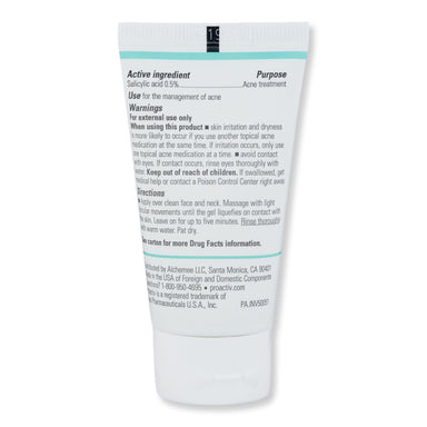 Proactiv Proactiv Blackhead Dissolving Gel Skin Care Treatments 
