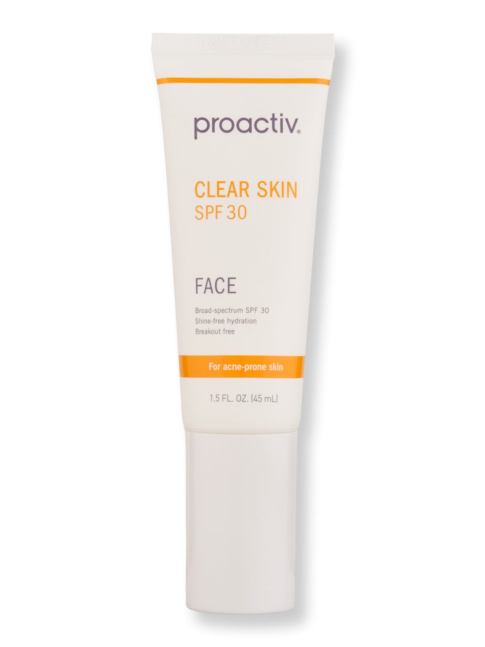 Proactiv Proactiv Clear Skin SPF 30 Face Moisturizers 1.5 oz 