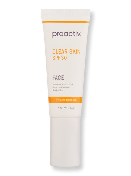 Proactiv Proactiv Clear Skin SPF 30 Face Moisturizers 1.5 oz 