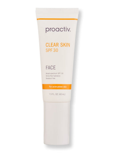 Proactiv Proactiv Clear Skin SPF 30 Face Moisturizers 1.5 oz 