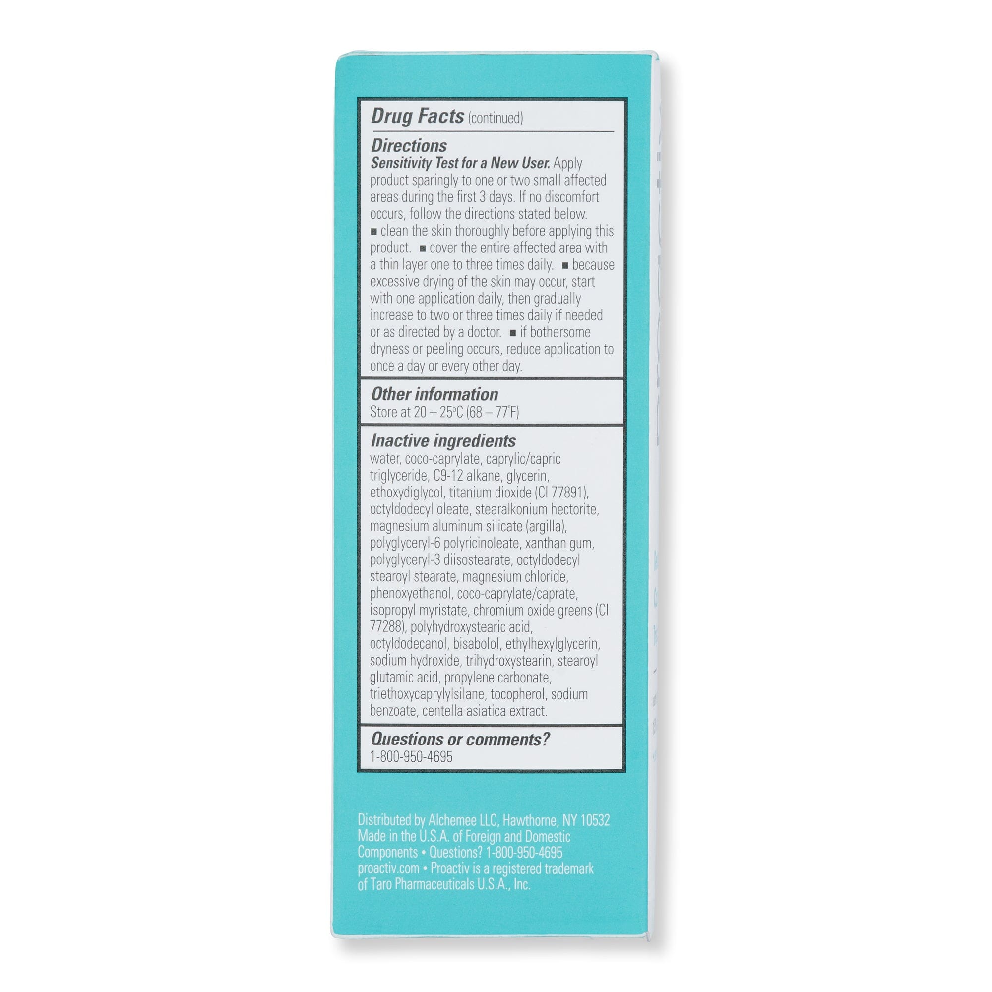 Proactiv Proactiv Redness Correcting Treatment 0.33 oz 9.45 g Skin Care Treatments 