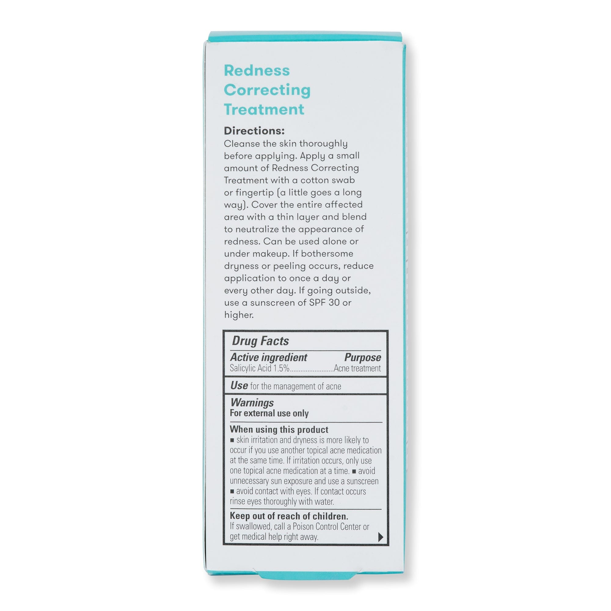 Proactiv Proactiv Redness Correcting Treatment 0.33 oz 9.45 g Skin Care Treatments 