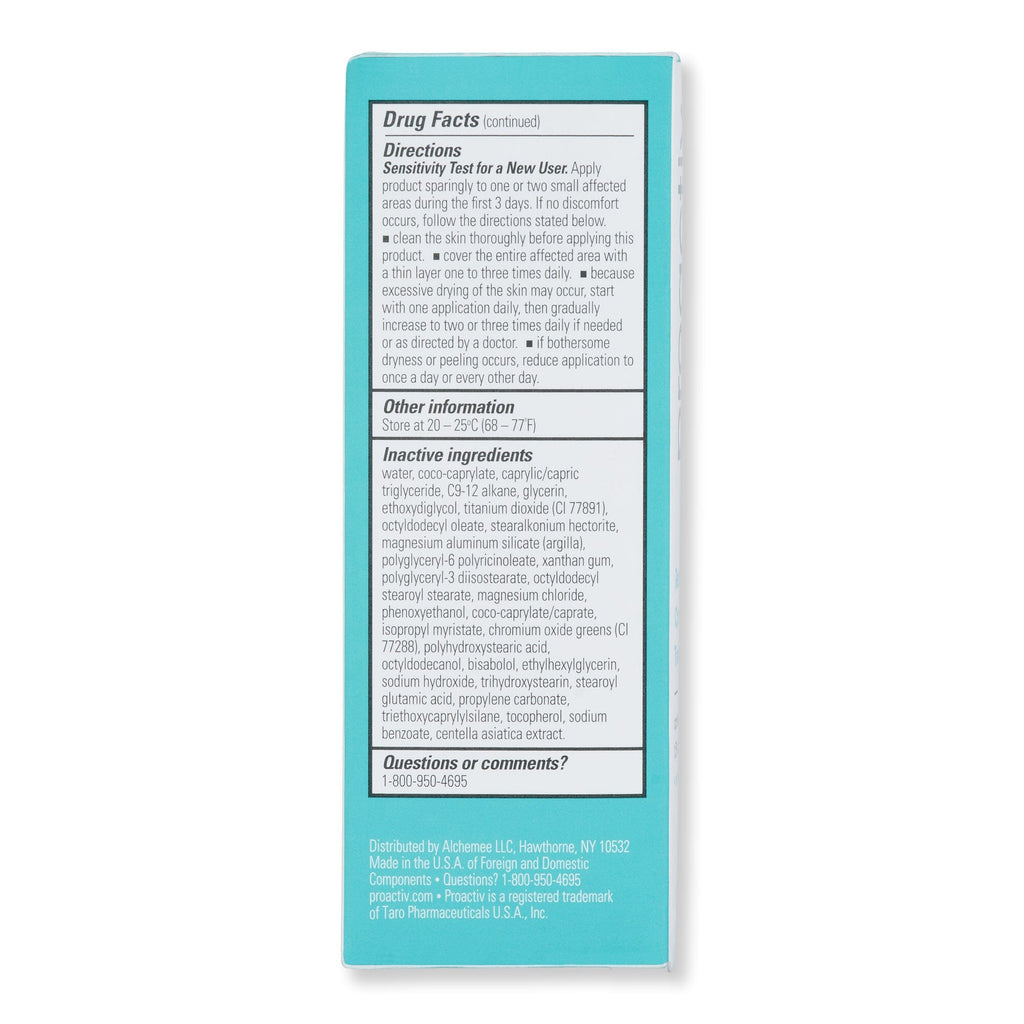 Proactiv Proactiv Redness Correcting Treatment Skin Care Treatments 