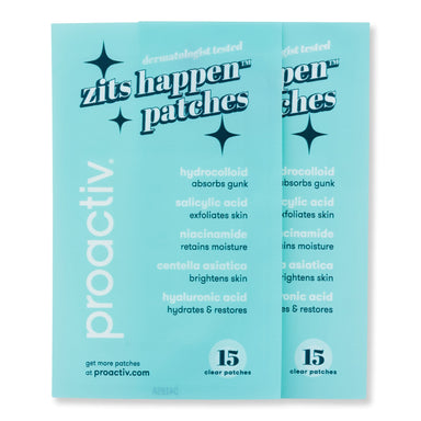 Proactiv Proactiv Zits Happen Patches Acne, Blemish, & Blackhead Treatments 30 Ct 