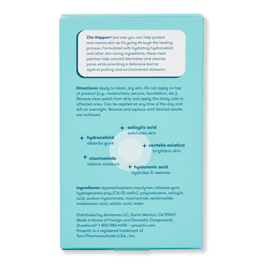Proactiv Proactiv Zits Happen Patches Acne, Blemish, & Blackhead Treatments 