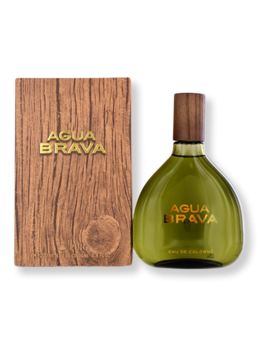 Puig Puig Agua Brava Cologne 6.8 oz200 ml Cologne 