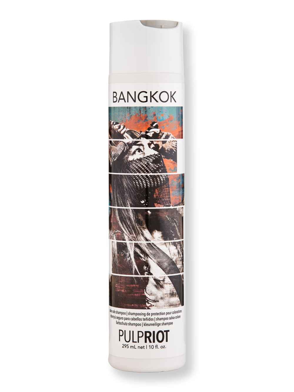 Pulp Riot Pulp Riot Bangkok Color Safe Shampoo 10 oz Shampoos 
