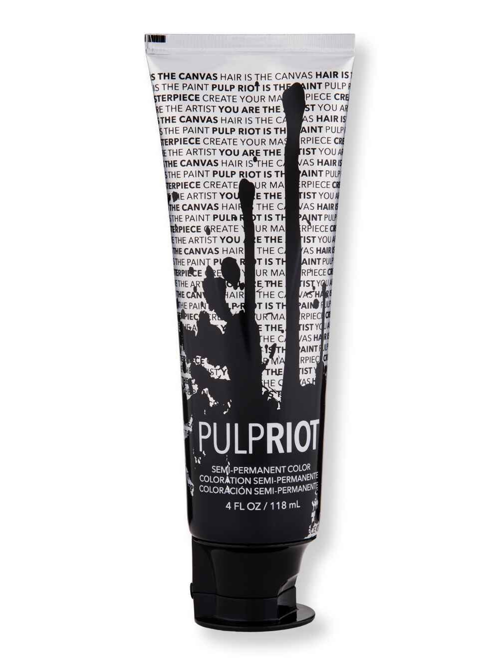 Pulp Riot Pulp Riot Semi-Permanent Haircolor 4 oz Aftermath Hair Color 