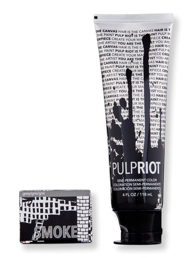 Pulp Riot Pulp Riot Semi-Permanent Haircolor 4 oz Smoke Hair Color 