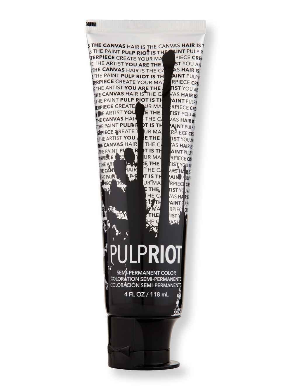 Pulp Riot Pulp Riot Semi-Permanent Haircolor 4 ozCandy Hair Color 