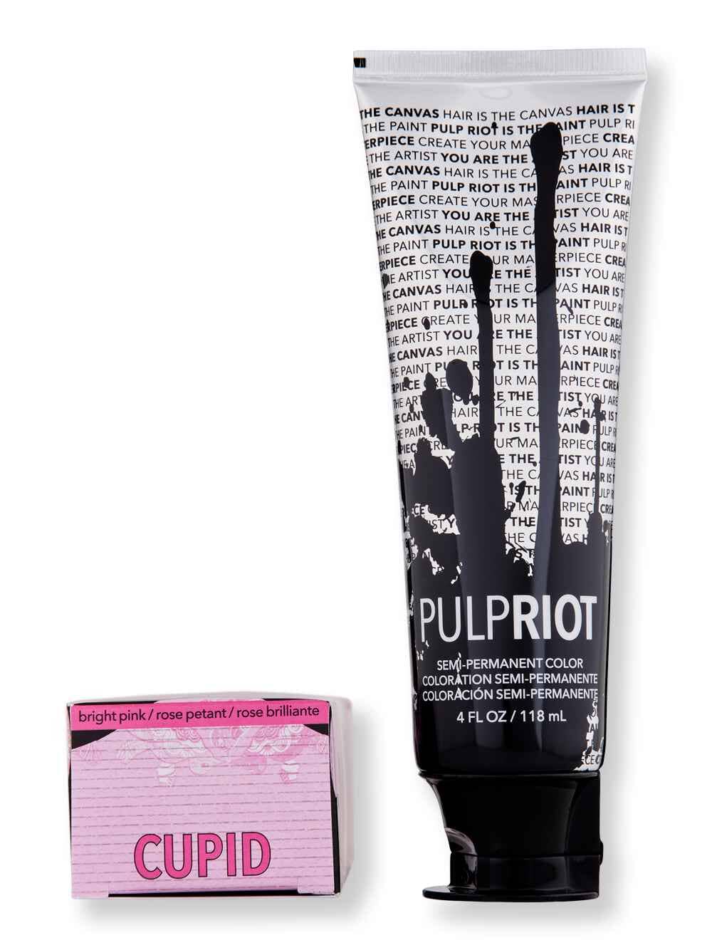 Pulp Riot Pulp Riot Semi-Permanent Haircolor 4 ozCupid Hair Color 