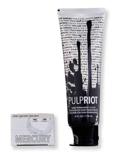 Pulp Riot Pulp Riot Semi-Permanent Haircolor 4 ozMercury Hair Color 