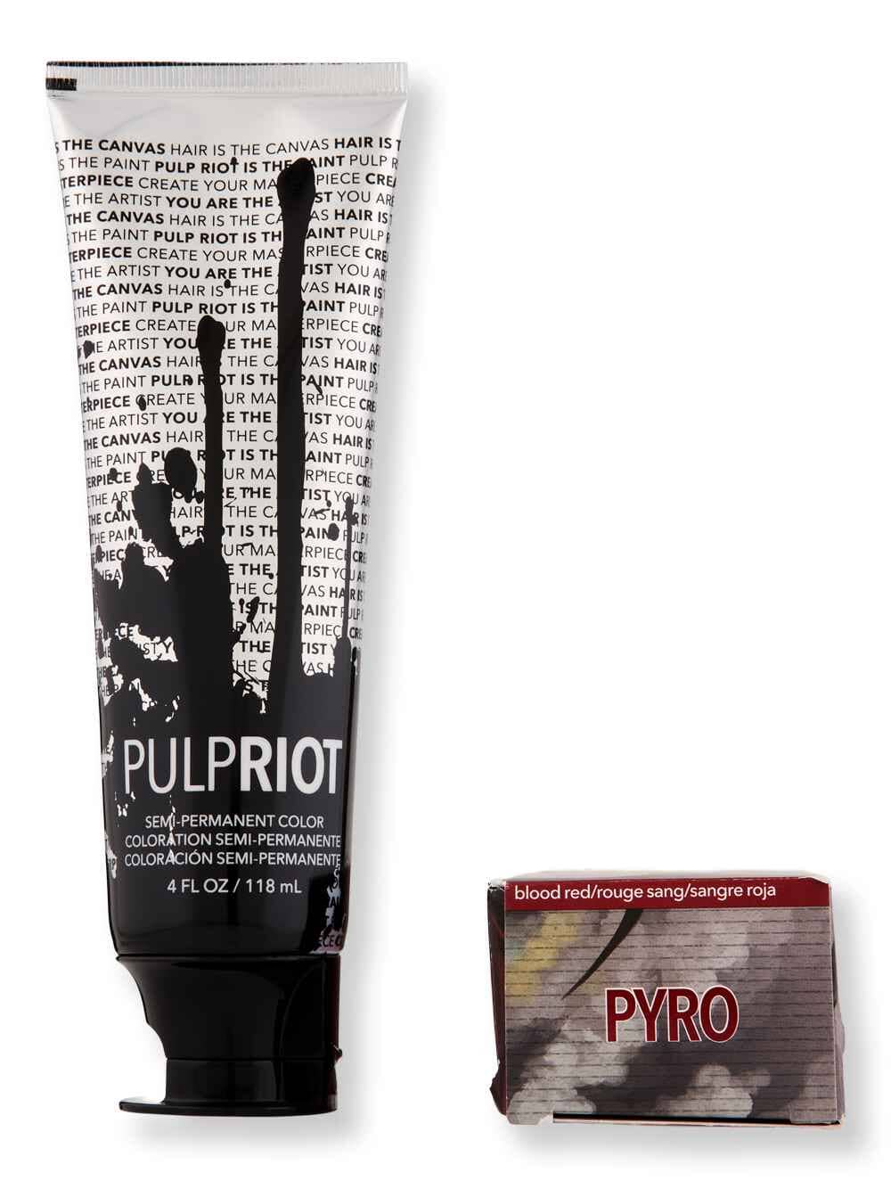 Pulp Riot Pulp Riot Semi-Permanent Haircolor 4 ozPyro Hair Color 
