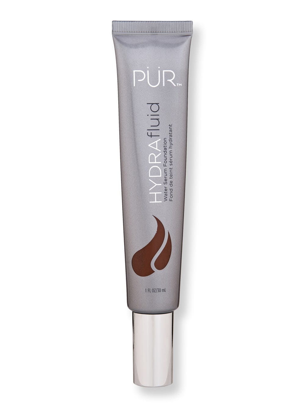 PUR PUR Minerals Hydrafluid Water Serum Foundation Deep Tinted Moisturizers & Foundations 