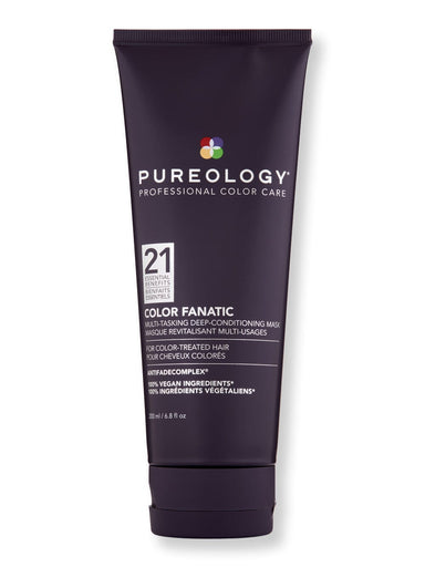 Pureology Pureology Color Fanatic Multi-Tasking Deep-Conditioning Mask Hair Masques 6.8 oz / 200 ml 