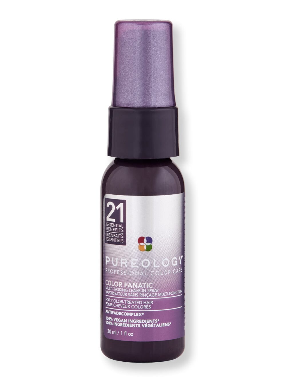 Pureology Pureology Color Fanatic Multi-Tasking Leave-In Spray 1 oz 30 ml Hair & Scalp Repair 