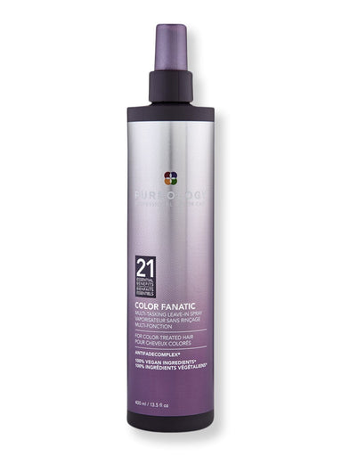 Pureology Pureology Color Fanatic Multi-Tasking Leave-In Spray 13.5 oz 400 ml Hair & Scalp Repair 