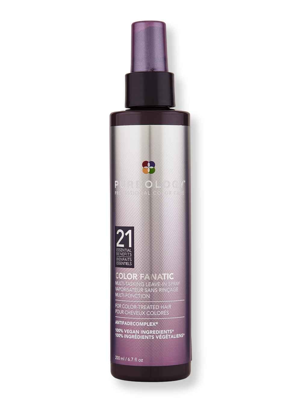 Pureology Pureology Color Fanatic Multi-Tasking Leave-In Spray 6.8 oz200 ml Styling Treatments 