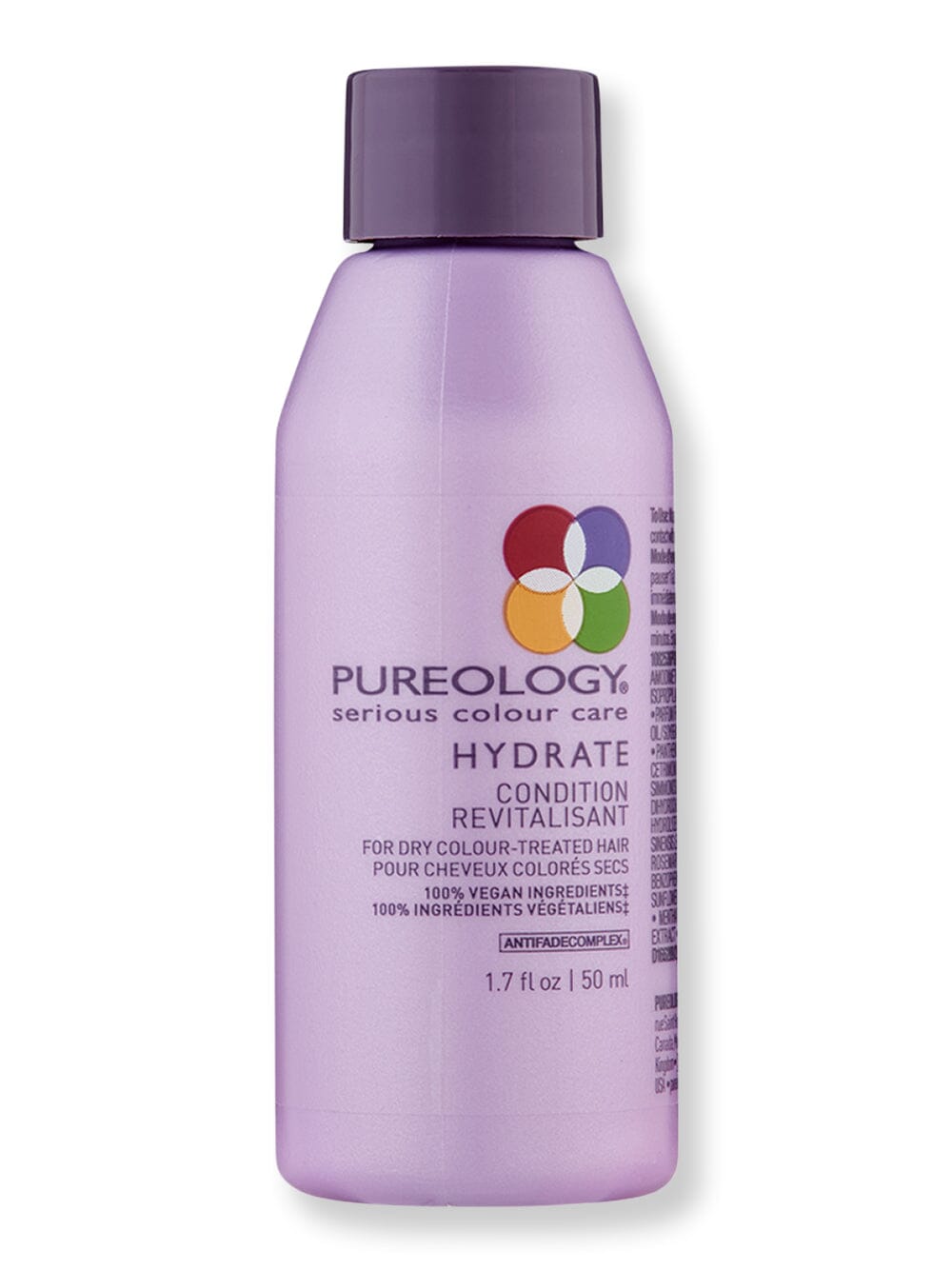 Pureology Pureology Hydrate Conditioner 1.7 oz 50 ml Conditioners 