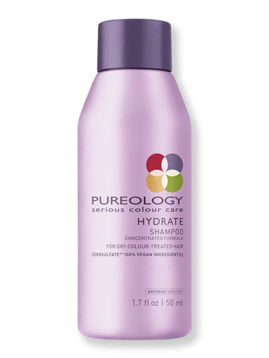 Pureology Pureology Hydrate Shampoo 1.7 oz 50 ml Shampoos 