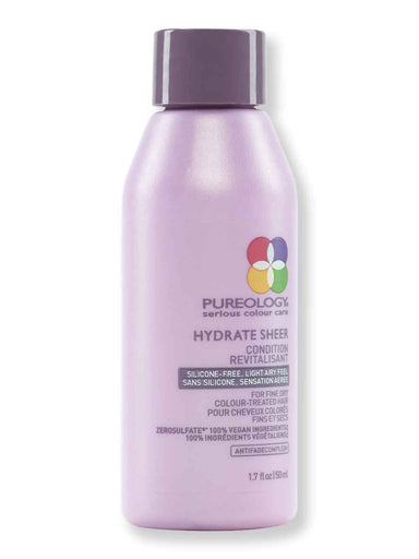 Pureology Pureology Hydrate Sheer Conditioner 1.7 oz 50 ml Conditioners 