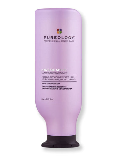 Pureology Pureology Hydrate Sheer Conditioner 9 oz 266 ml Conditioners 