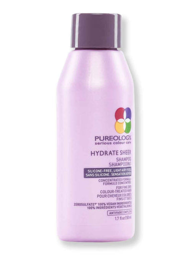 Pureology Pureology Hydrate Sheer Shampoo 1.7 oz50 ml Shampoos 