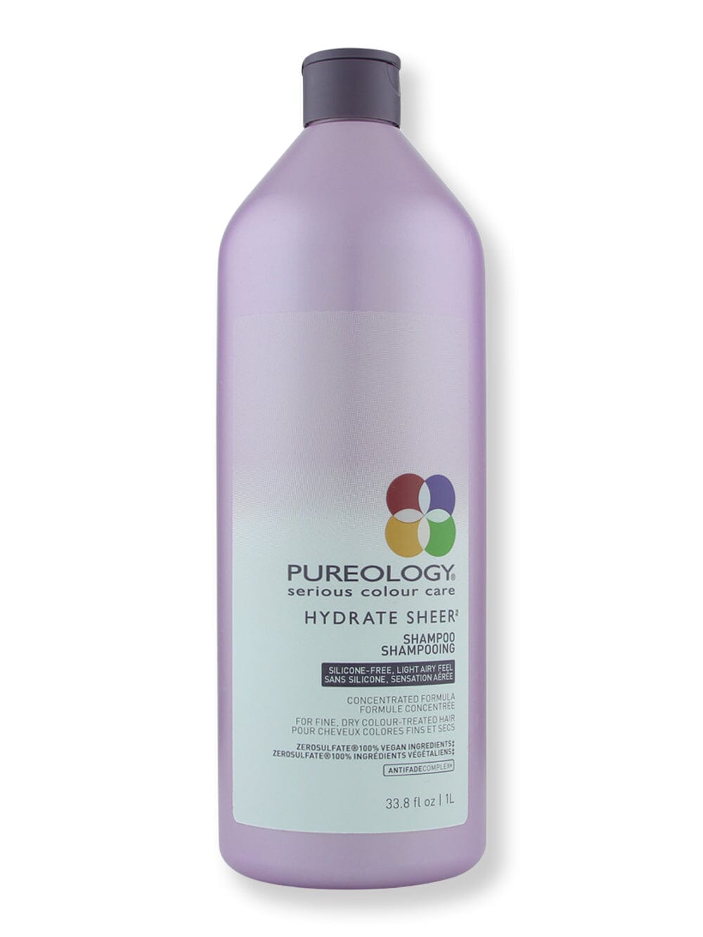 Pureology Pureology Hydrate Sheer Shampoo Shampoos 1 L 