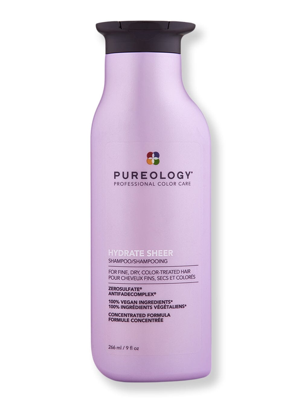 Pureology Pureology Hydrate Sheer Shampoo Shampoos 9 oz / 266 ml 