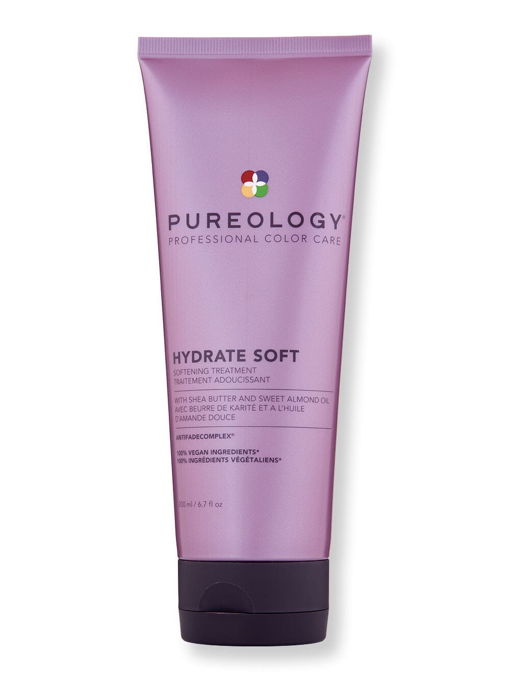 Pureology Pureology Hydrate Soft Softening Treatment 6.8 oz 200 ml Hair & Scalp Repair 