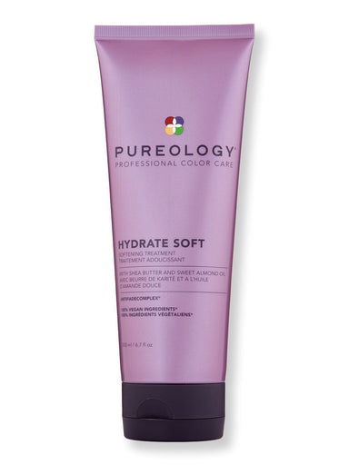 Pureology Pureology Hydrate Soft Softening Treatment 6.8 oz 200 ml Hair & Scalp Repair 