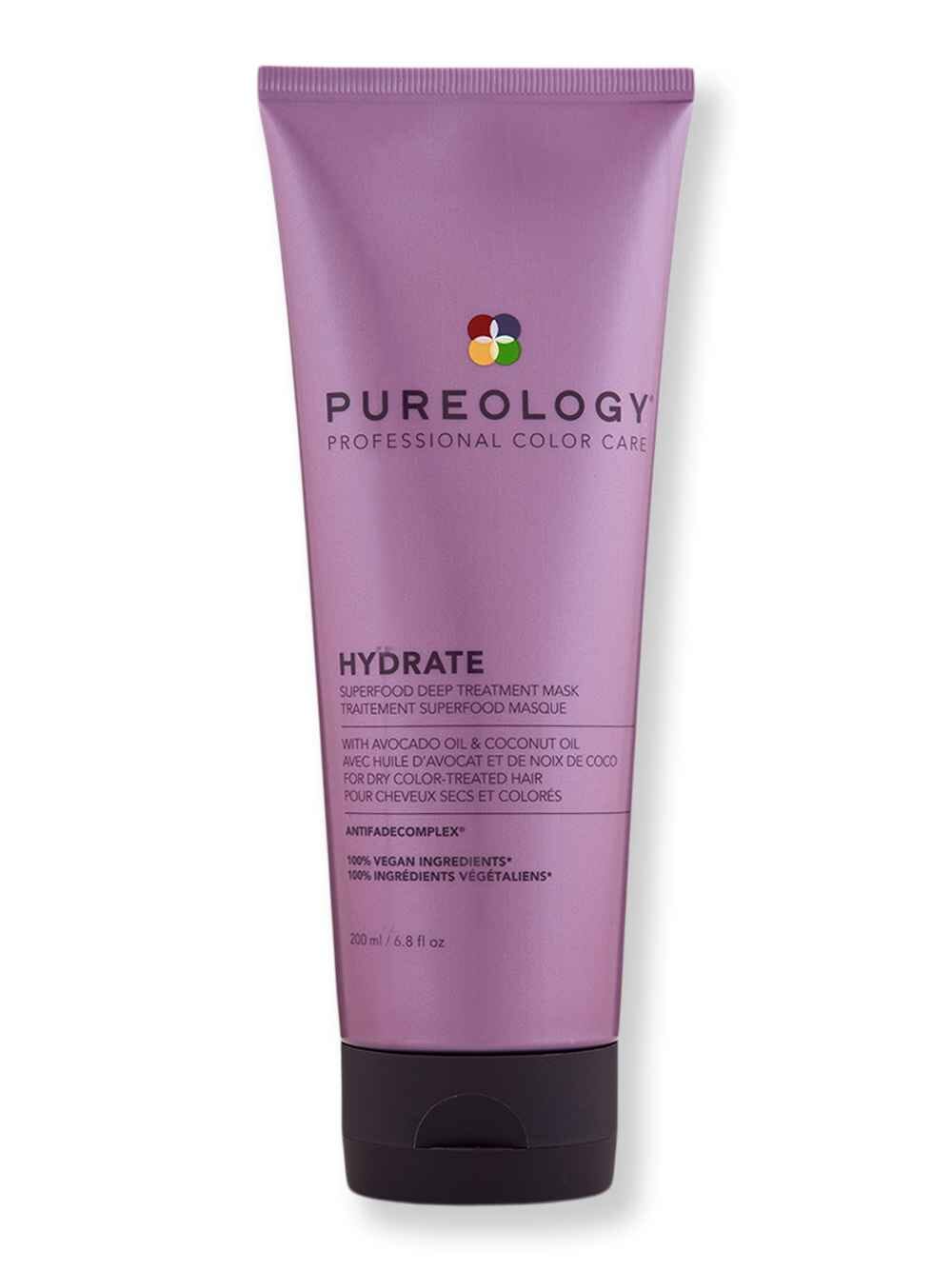 Pureology Pureology Hydrate Superfood Treatment 6.8 oz 200 ml Hair & Scalp Repair 