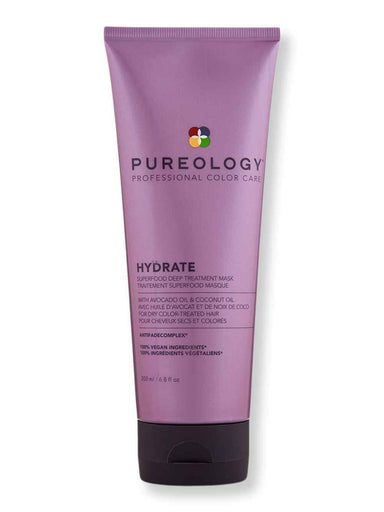 Pureology Pureology Hydrate Superfood Treatment 6.8 oz 200 ml Hair & Scalp Repair 