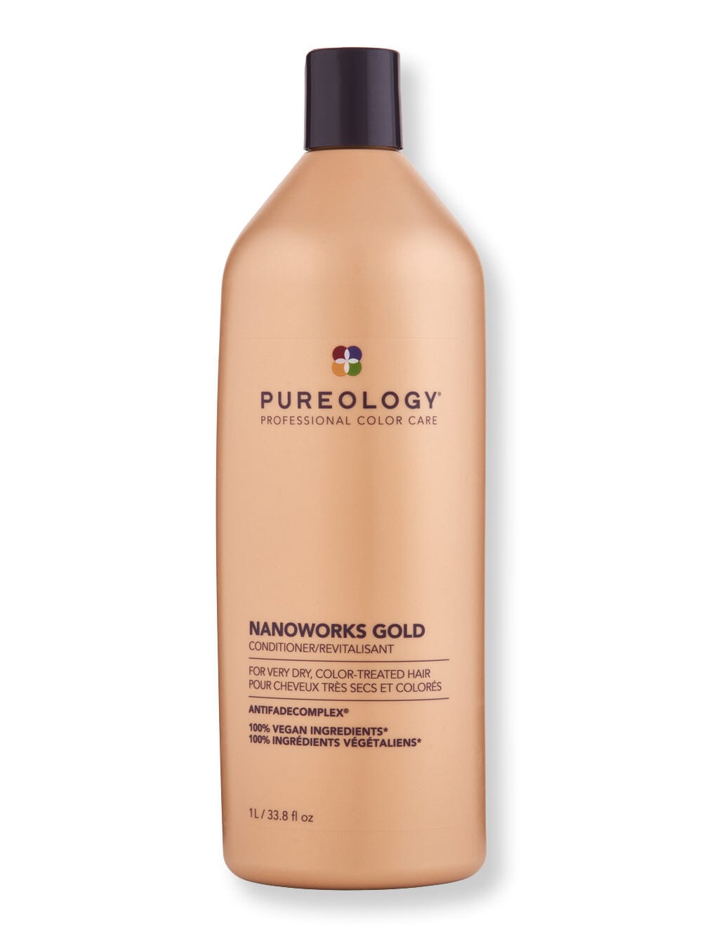 Pureology Pureology Nanoworks Gold Conditioner 1 L Conditioners 