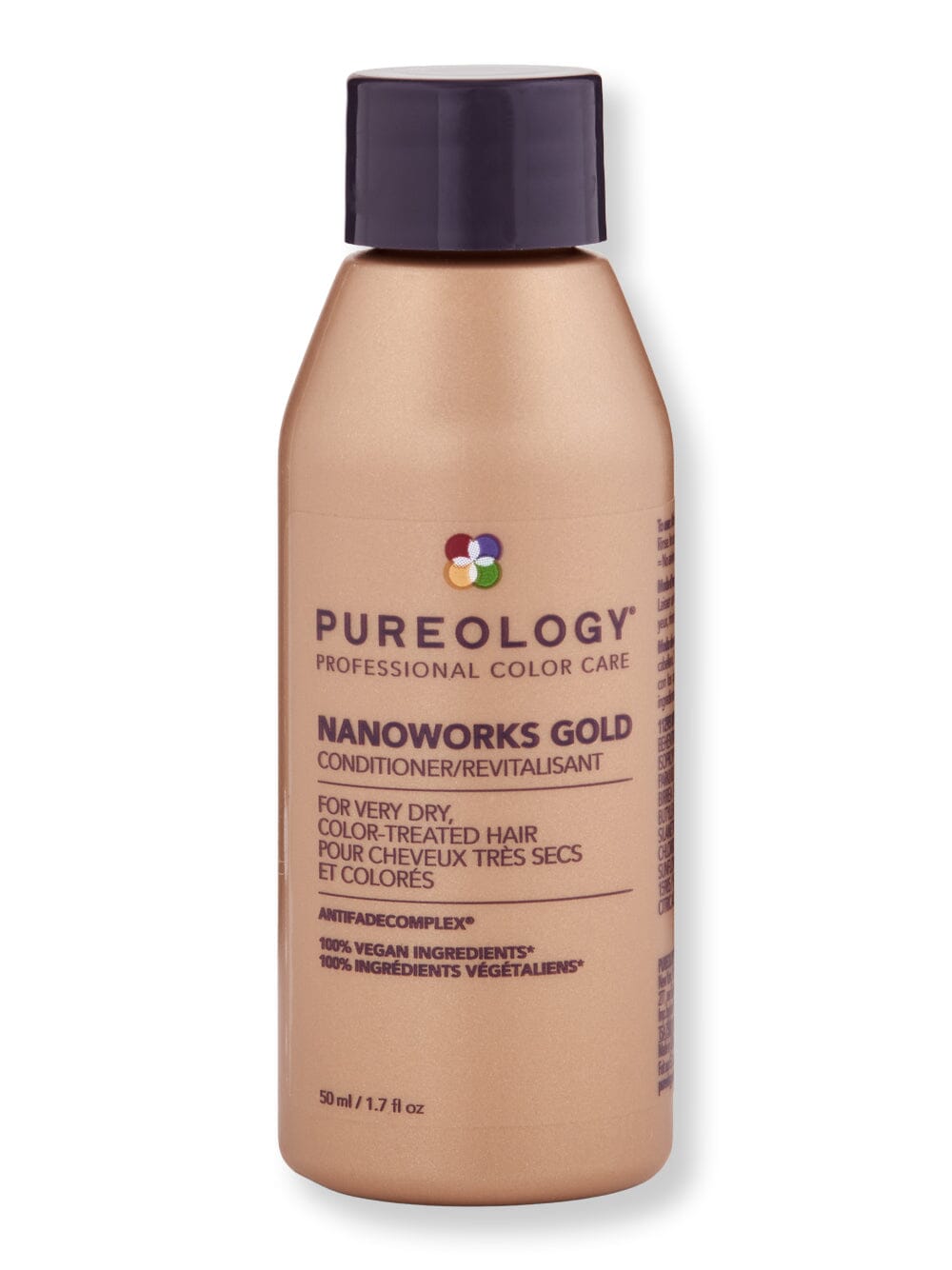 Pureology Pureology Nanoworks Gold Conditioner 1.7 oz 50 ml Conditioners 