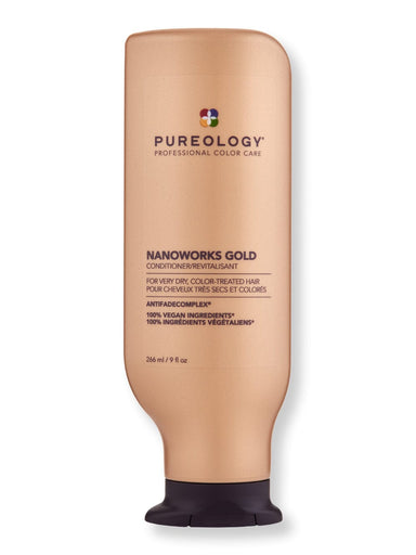 Pureology Pureology Nanoworks Gold Conditioner 9 oz 266 ml Conditioners 