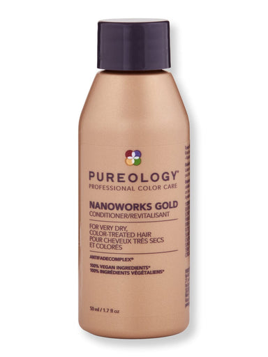Pureology Pureology Nanoworks Gold Conditioner Conditioners 1.7 oz / 50 ml 