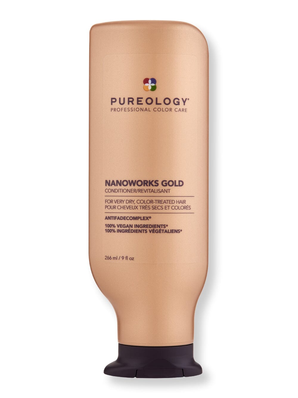 Pureology Pureology Nanoworks Gold Conditioner Conditioners 9 oz / 266 ml 