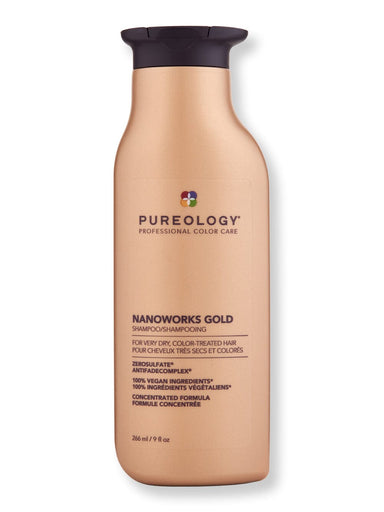 Pureology Pureology Nanoworks Gold Shampoo 9 oz 266 ml Shampoos 